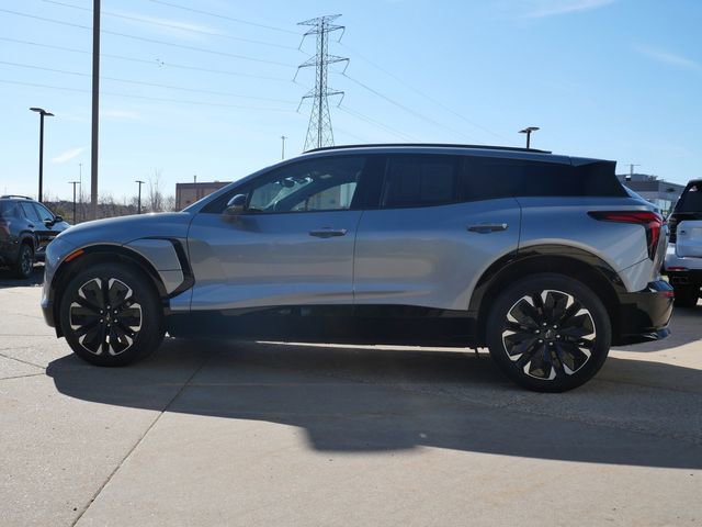 Used 2025 Chevrolet Blazer EV RS image 4