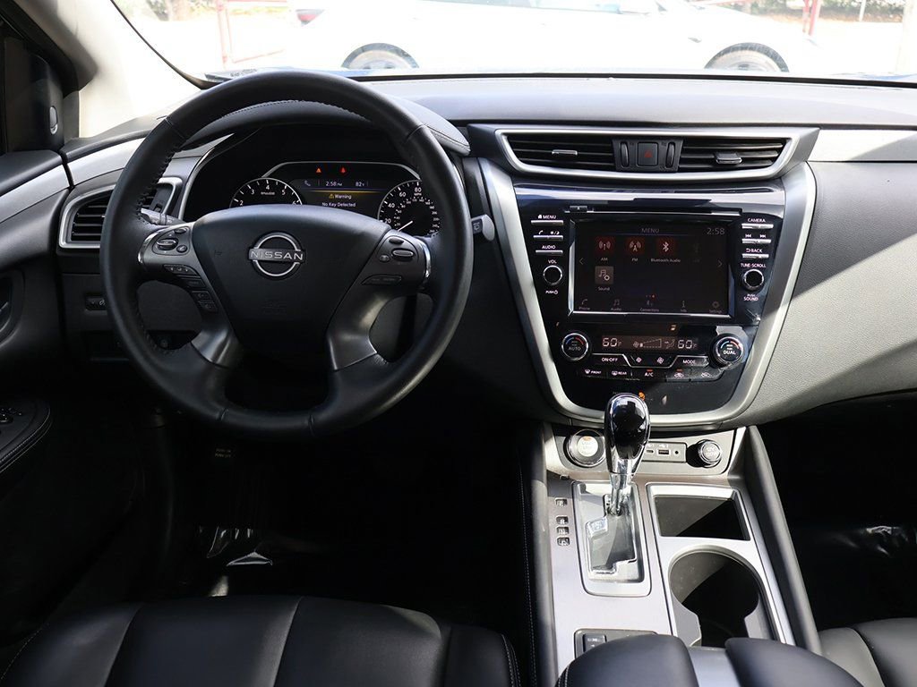 Used 2024 Nissan Murano SV w/ SV Midnight Edition Package image 45