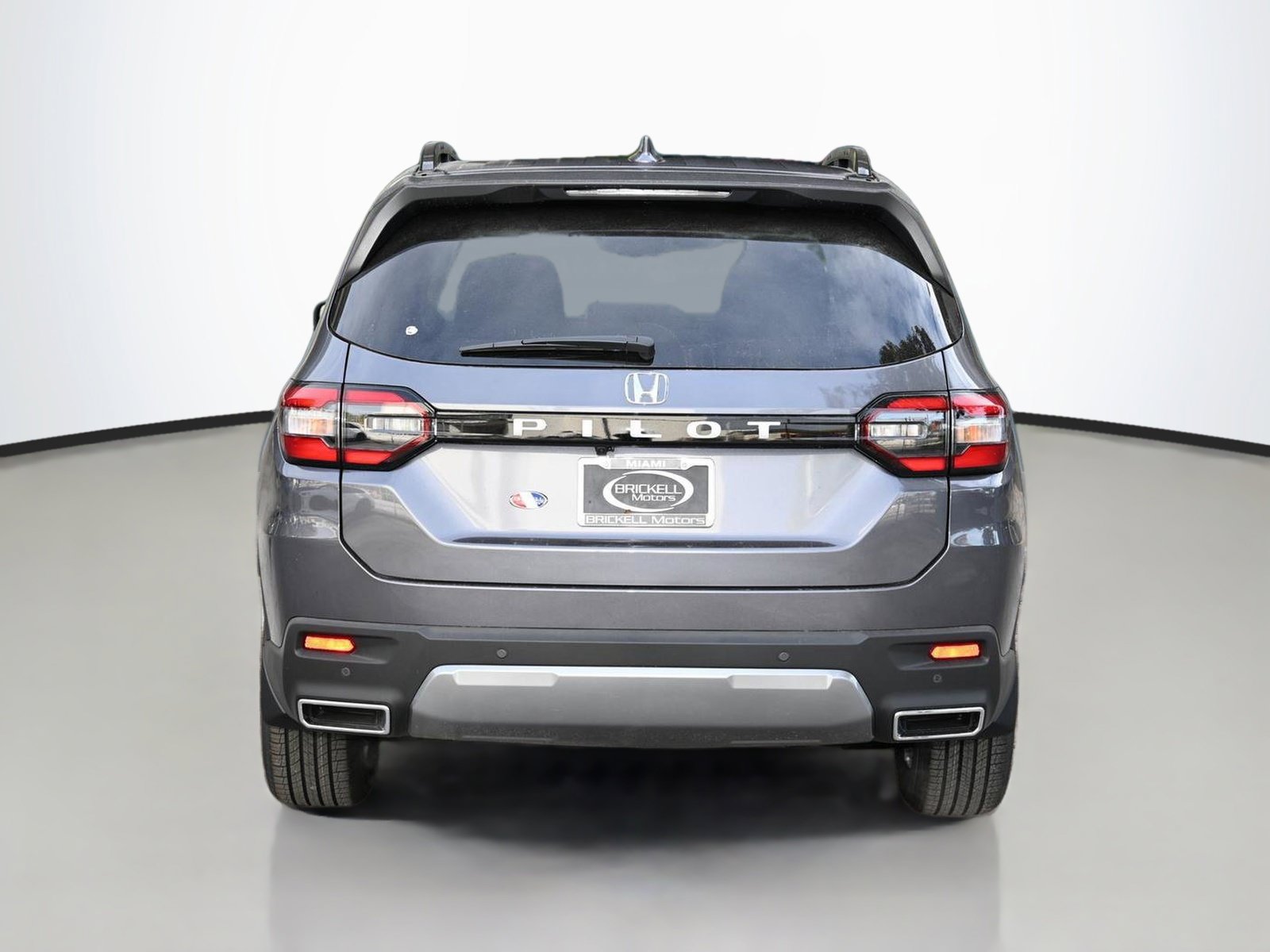 New 2026 Honda Pilot EX-L image 6