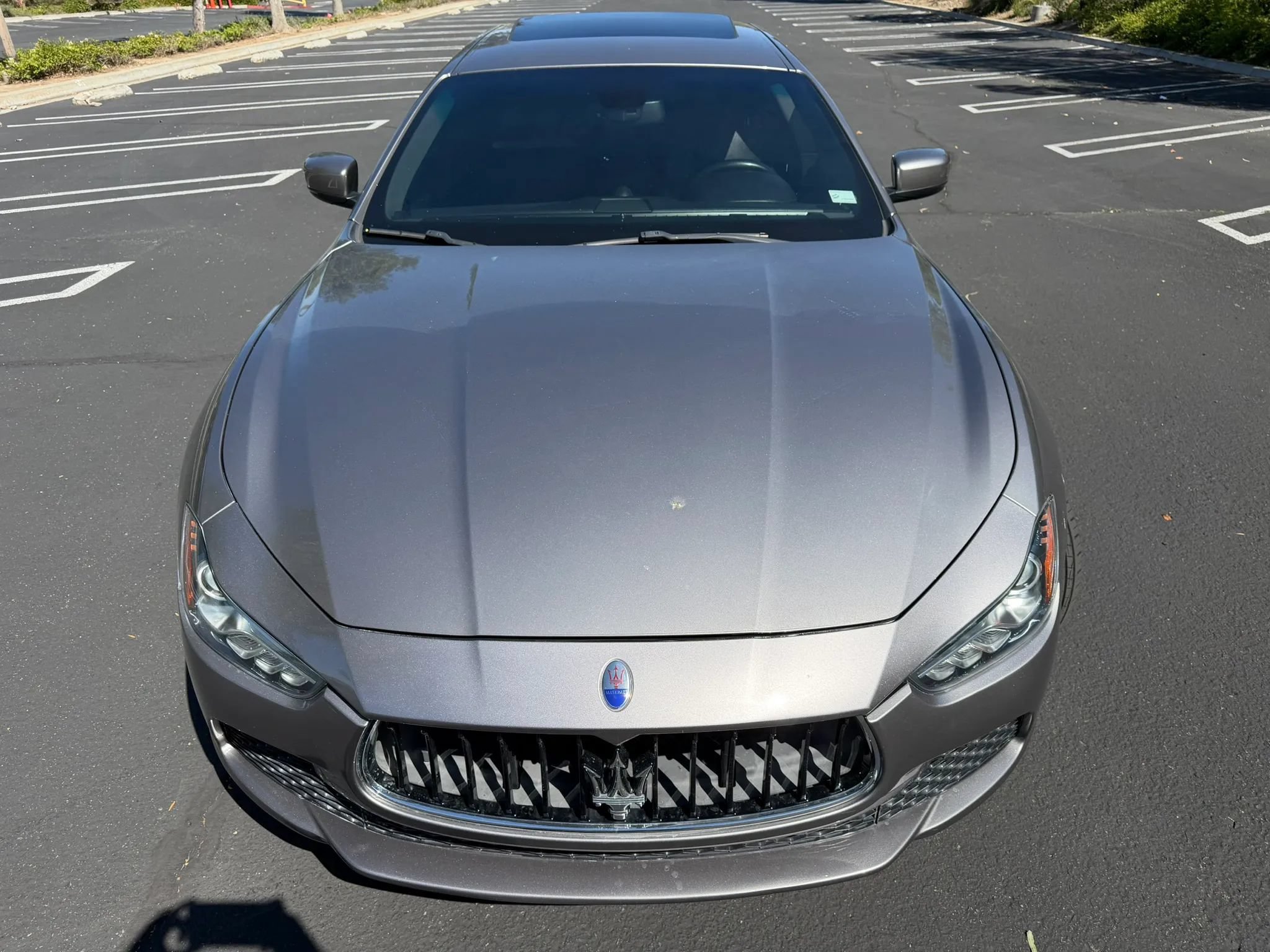 Used 2014 Maserati Ghibli RWD image 9