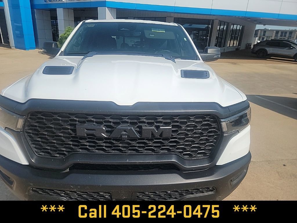 Used 2025 RAM 1500 Rebel w/ Rebel Level 1 Equipment Group image 35