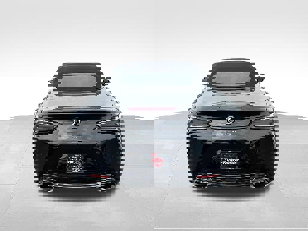 Used 2021 Lexus LC 500 Convertible w/ Touring Package image 5