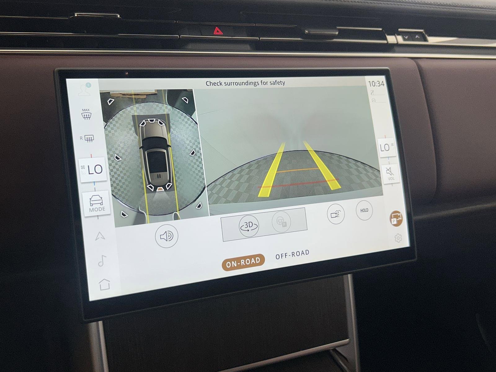 New 2025 Land Rover Range Rover SE image 17