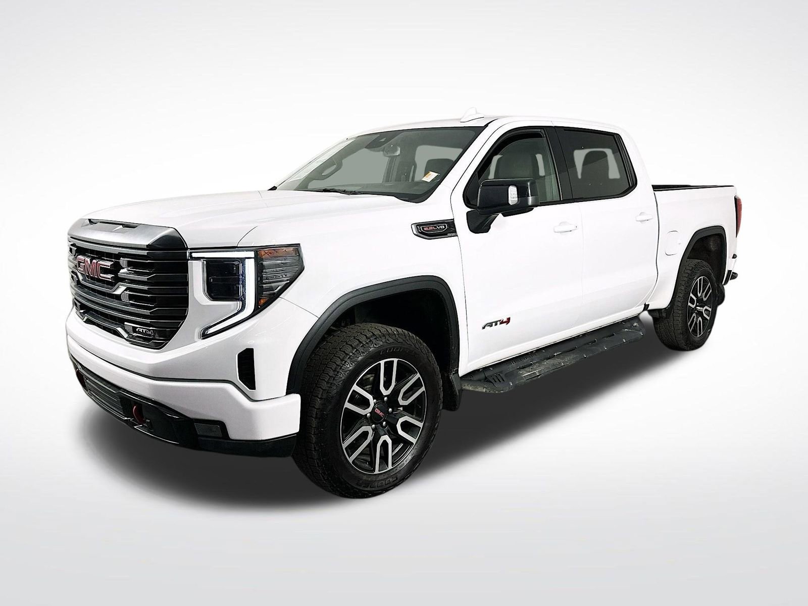 Used 2022 GMC Sierra 1500 AT4 w/ AT4 Preferred Package image 4