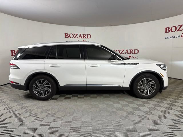 Certified 2020 Lincoln Aviator 2WD image 9