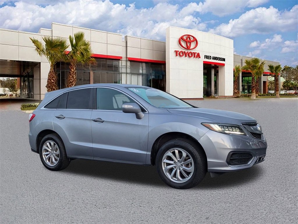 Used 2016 Acura RDX FWD image 2