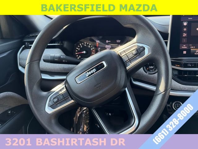 Used 2023 Jeep Compass Sport image 14