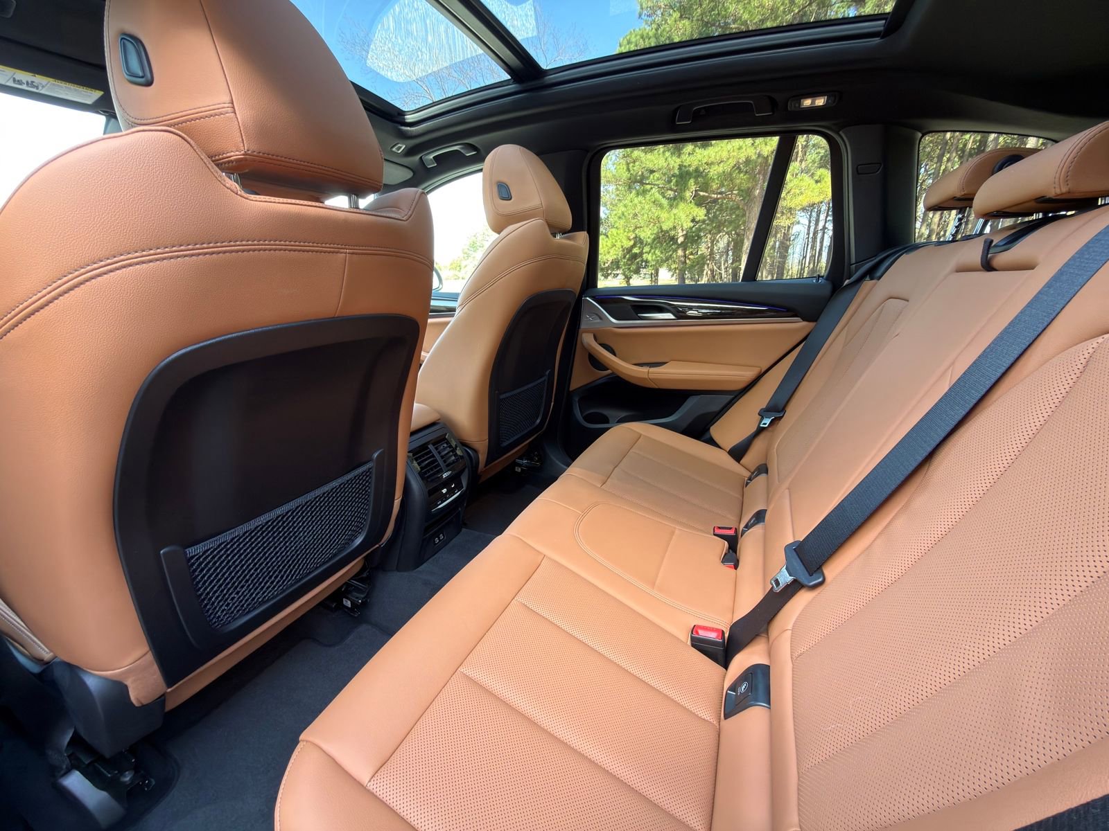 Certified 2024 BMW X3 sDrive30i w/ Premium Package image 15