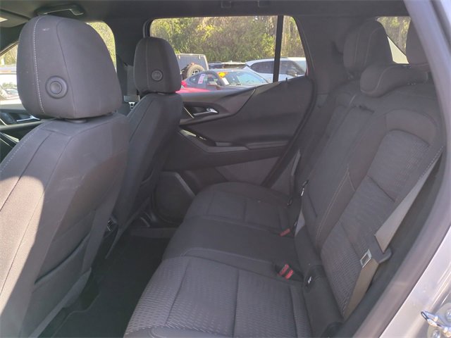 Certified 2025 Chevrolet Equinox LT image 15