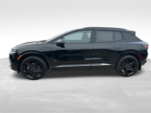 New 2026 Chevrolet Equinox EV RS image 2