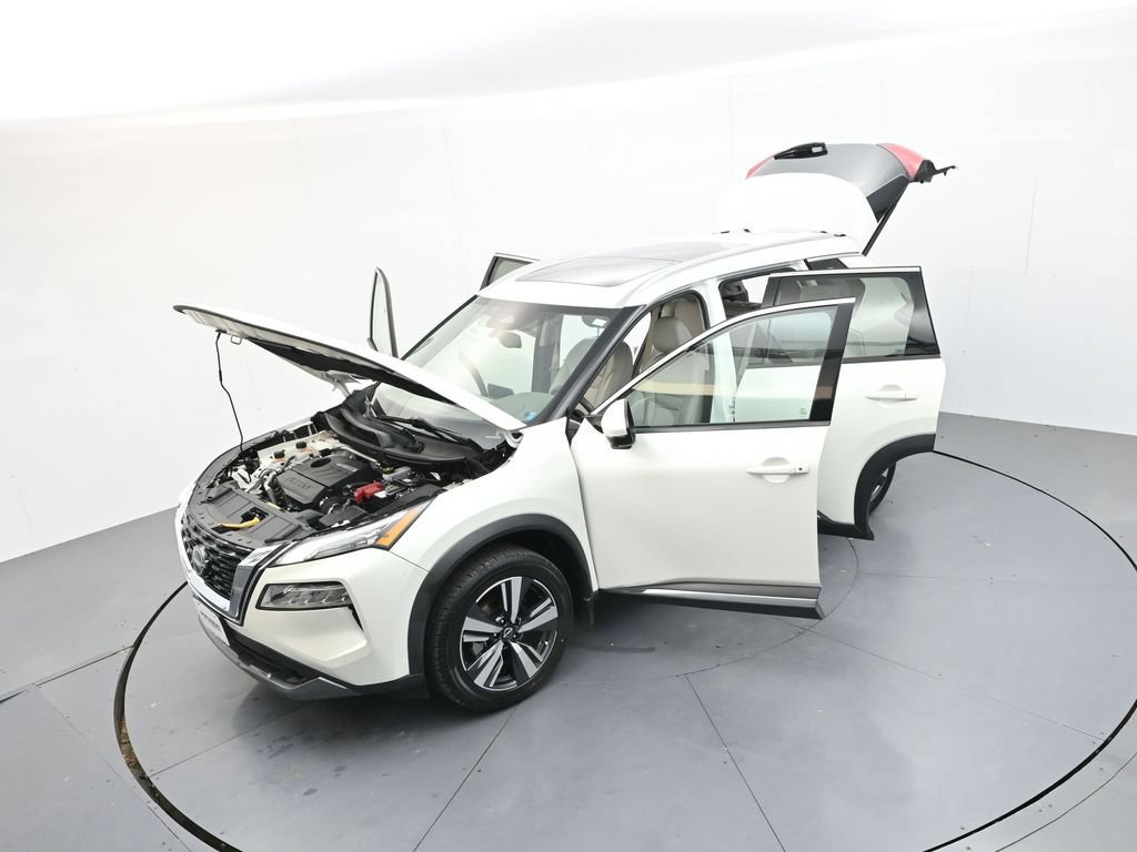 Used 2023 Nissan Rogue SL FWD image 43