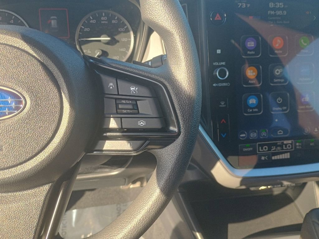 Certified 2025 Subaru Crosstrek 2.0i Premium AWD/4WD image 27