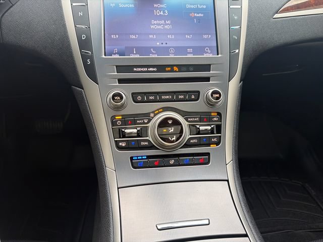 Certified 2020 Lincoln MKZ Reserve w/ Monochromatic Package FWD image 20