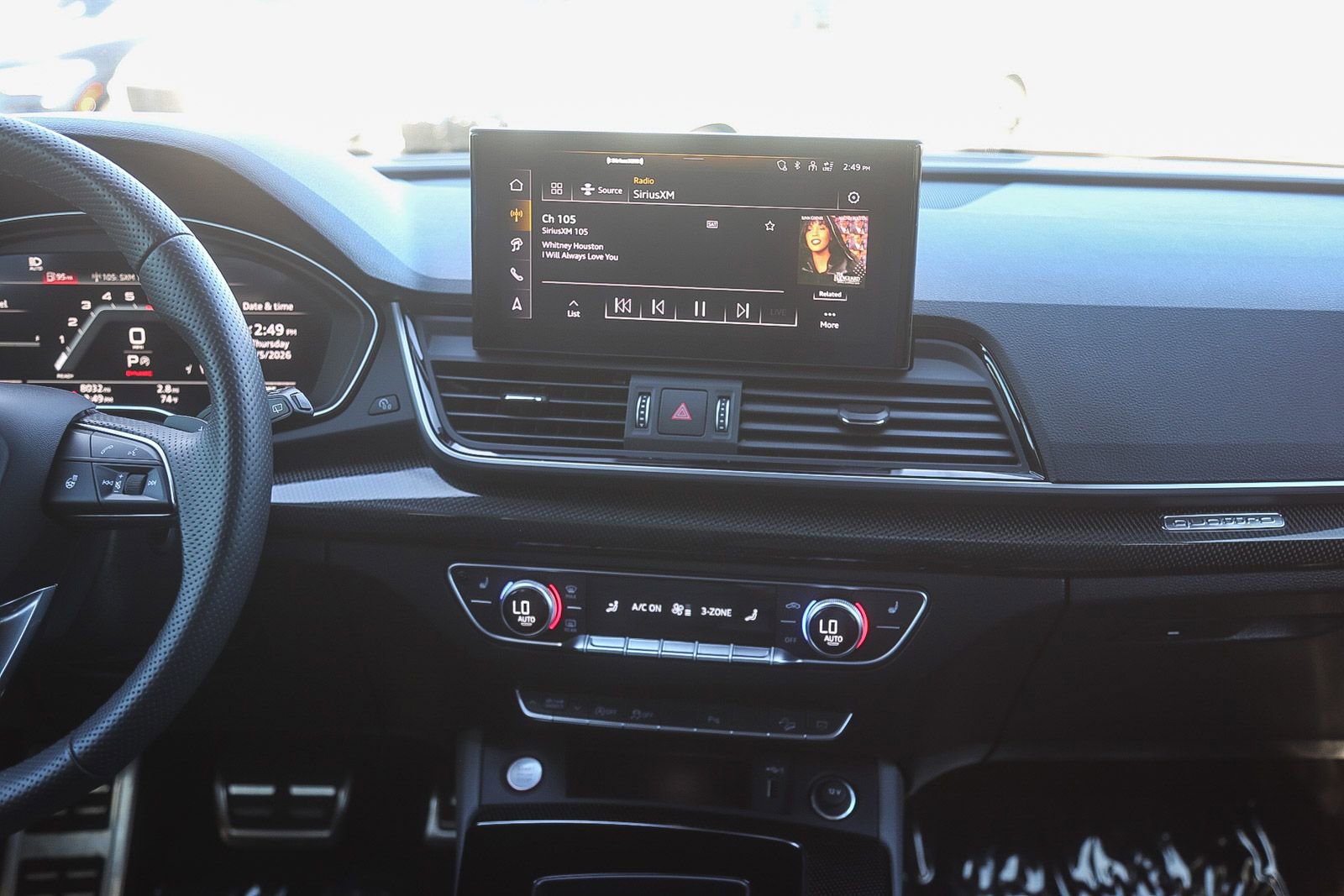 Used 2025 Audi SQ5 Premium Plus image 12