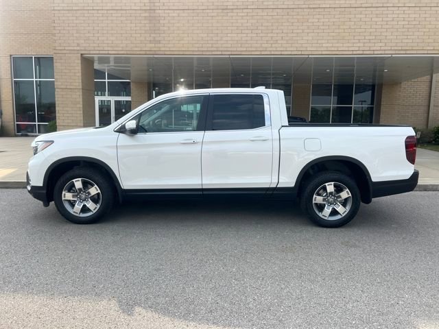 New 2025 Honda Ridgeline RTL
