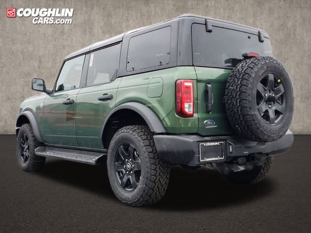 New 2025 Ford Bronco Big Bend w/ Black Appearance Package image 6