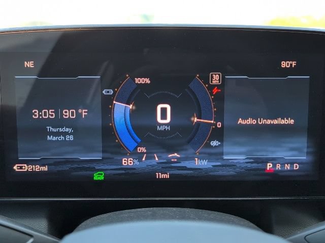 New 2026 Chevrolet Equinox EV LT FWD image 25