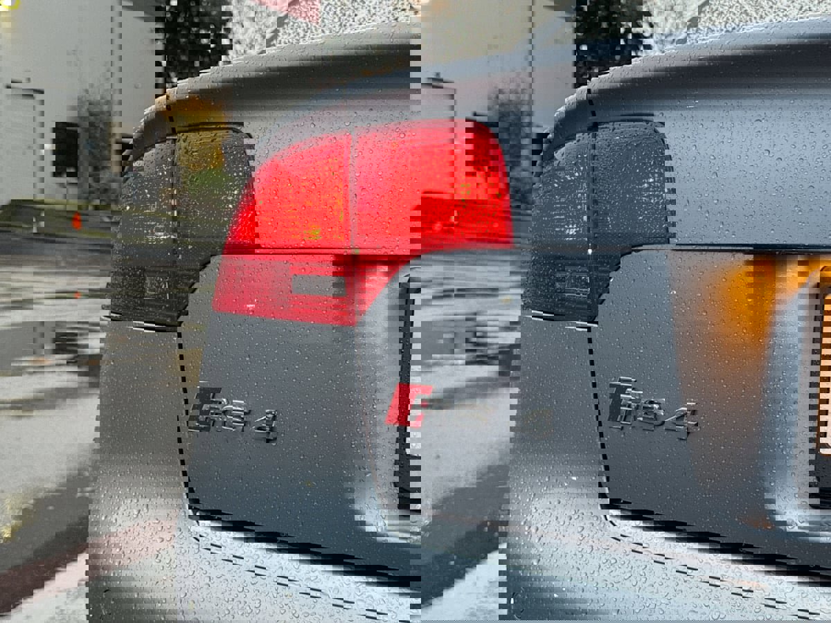 Used 2007 Audi RS 4 Sedan image 45