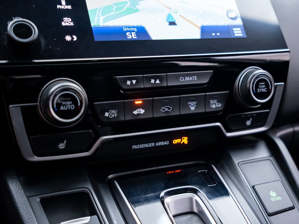 Certified 2018 Honda CR-V Touring image 27