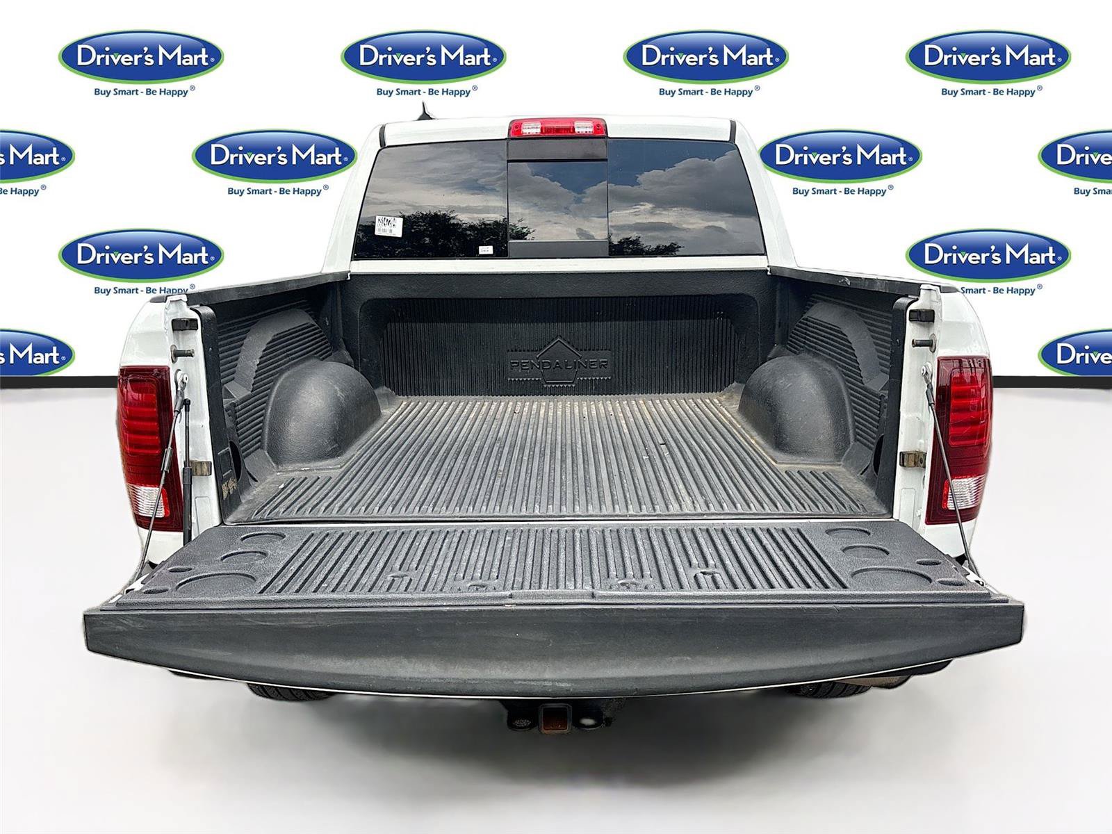 Used 2016 RAM 1500 Rebel w/ Luxury Group AWD/4WD image 26