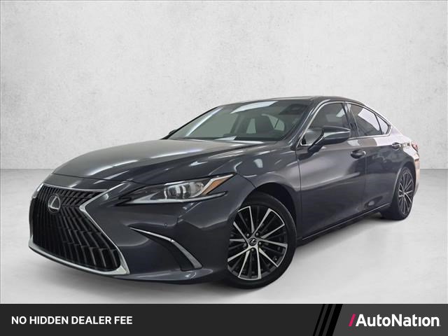 Used 2023 Lexus ES 350 w/ Premium Package