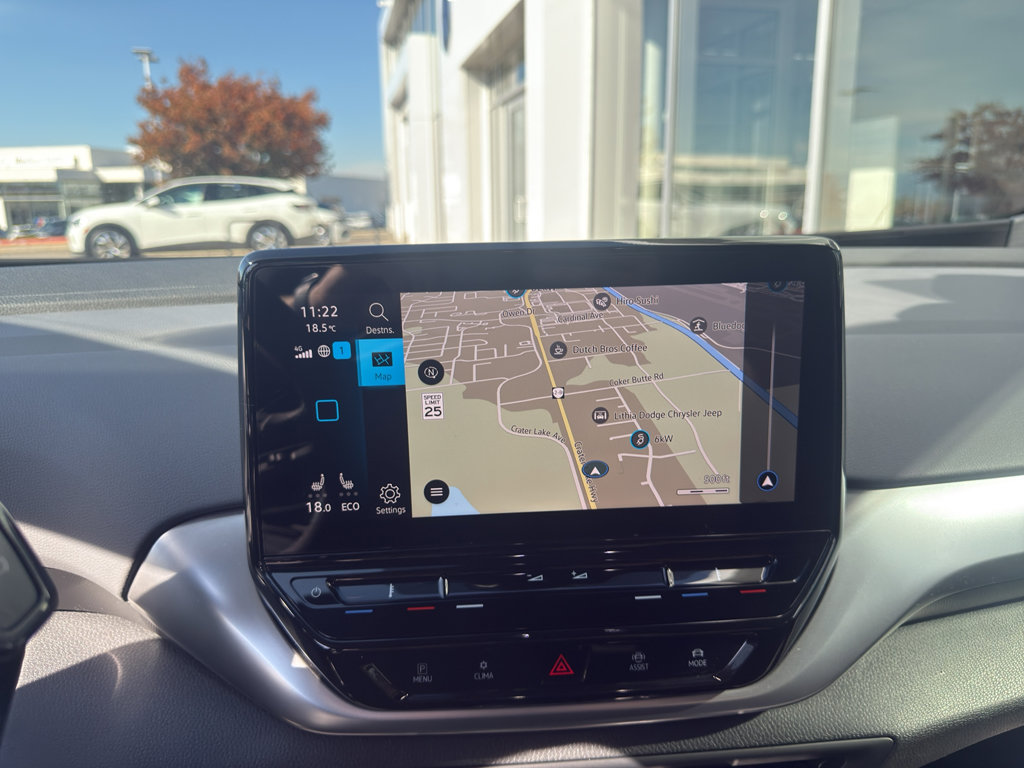 Used 2021 Volkswagen ID.4 Pro w/ ID.4 Protection Package image 11