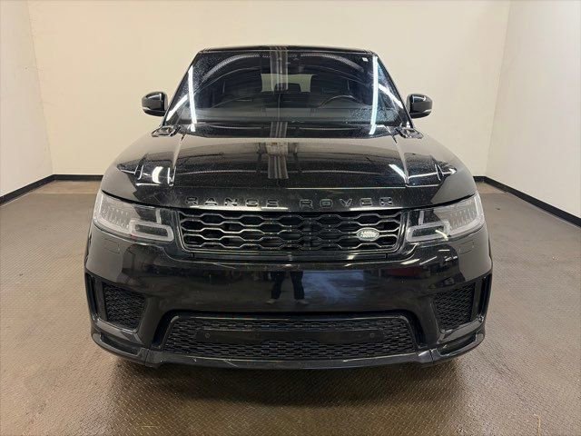 Used 2018 Land Rover Range Rover Sport HSE Dynamic image 2