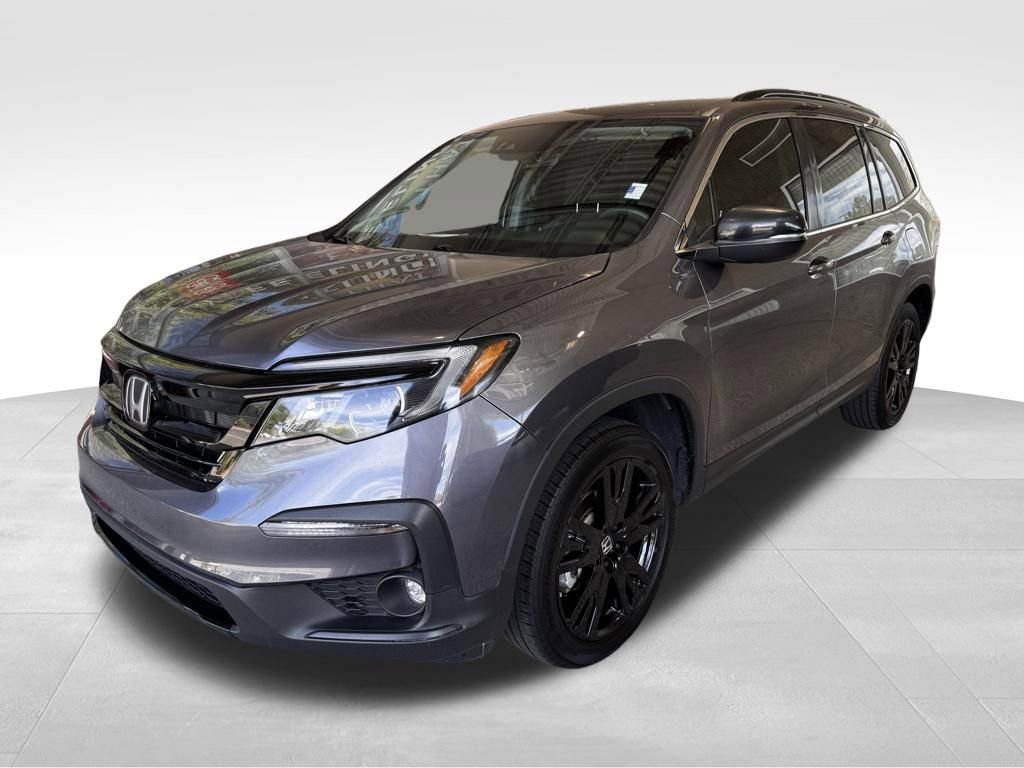 Used 2021 Honda Pilot Special Edition image 3