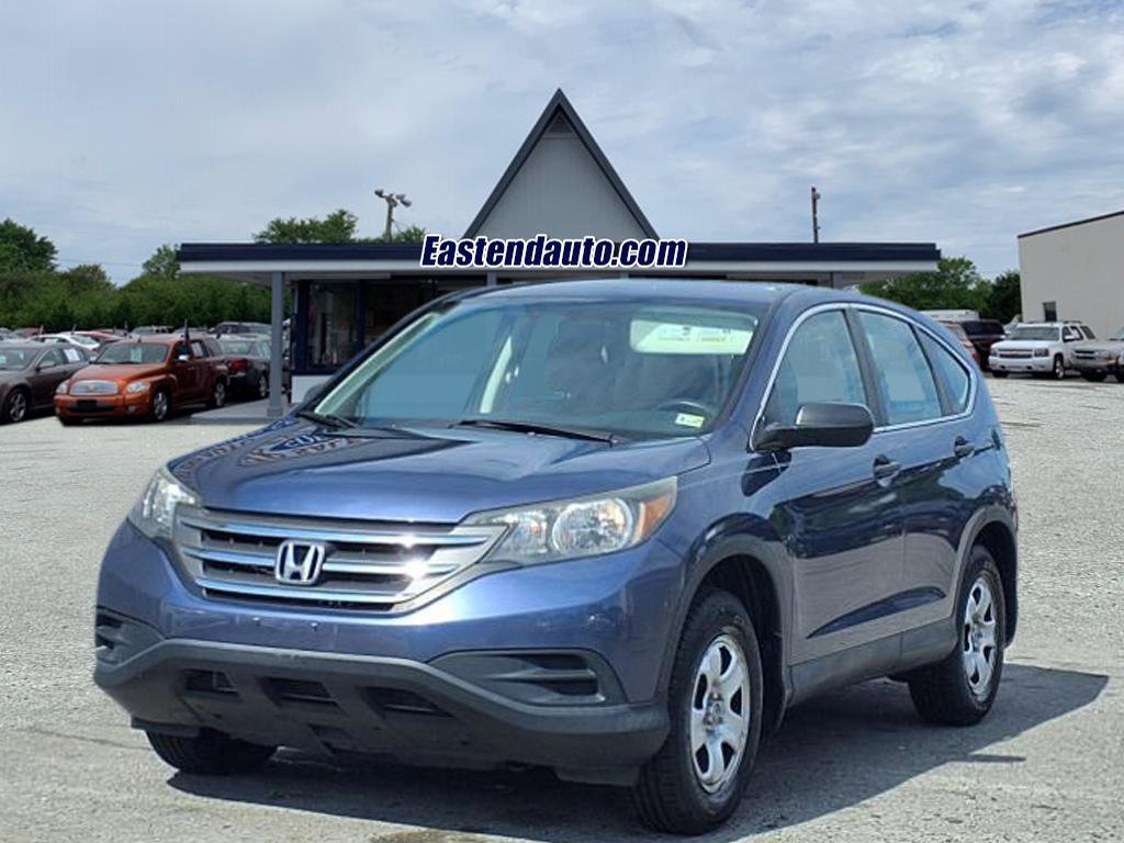 Used 2014 Honda CR-V LX
