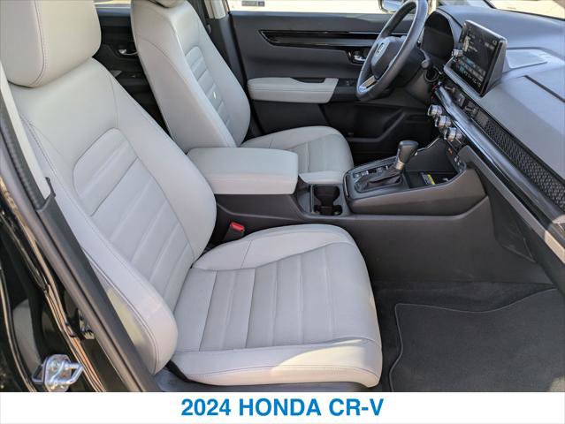 Certified 2024 Honda CR-V EX-L image 25