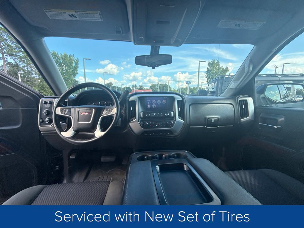 Used 2015 GMC Sierra 1500 SLE w/ SLE Value Package AWD/4WD image 15