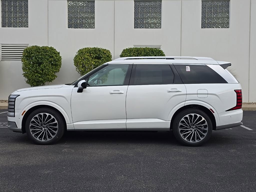 New 2026 Hyundai Palisade Calligraphy image 5