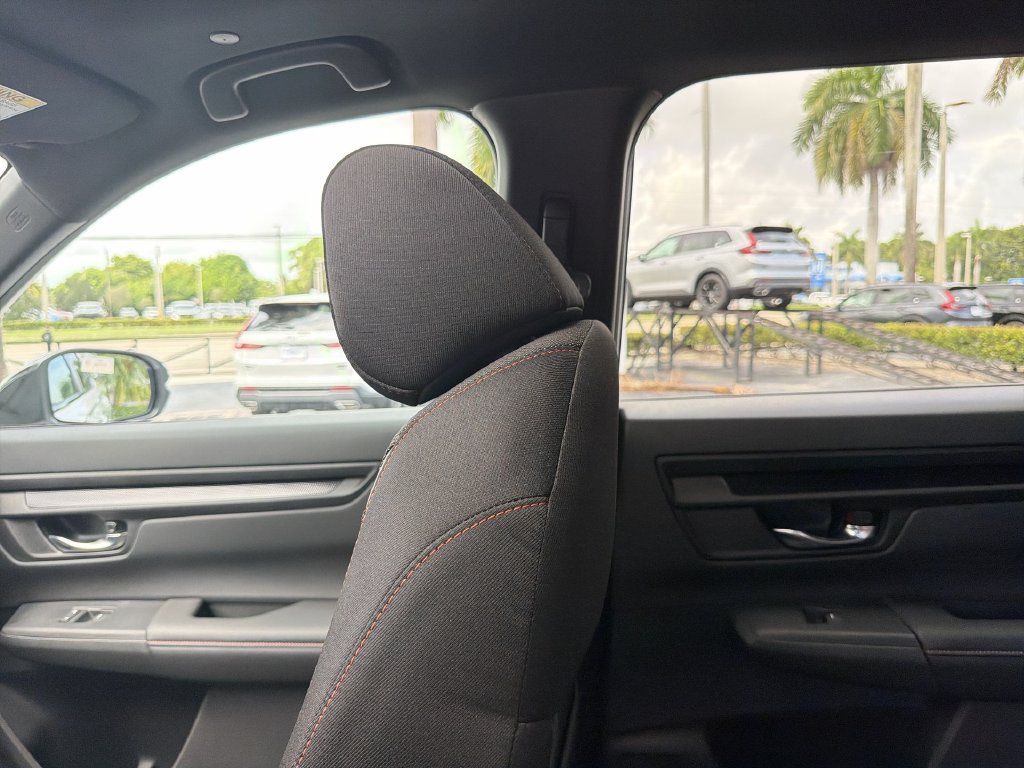 New 2027 Honda CR-V Sport image 12