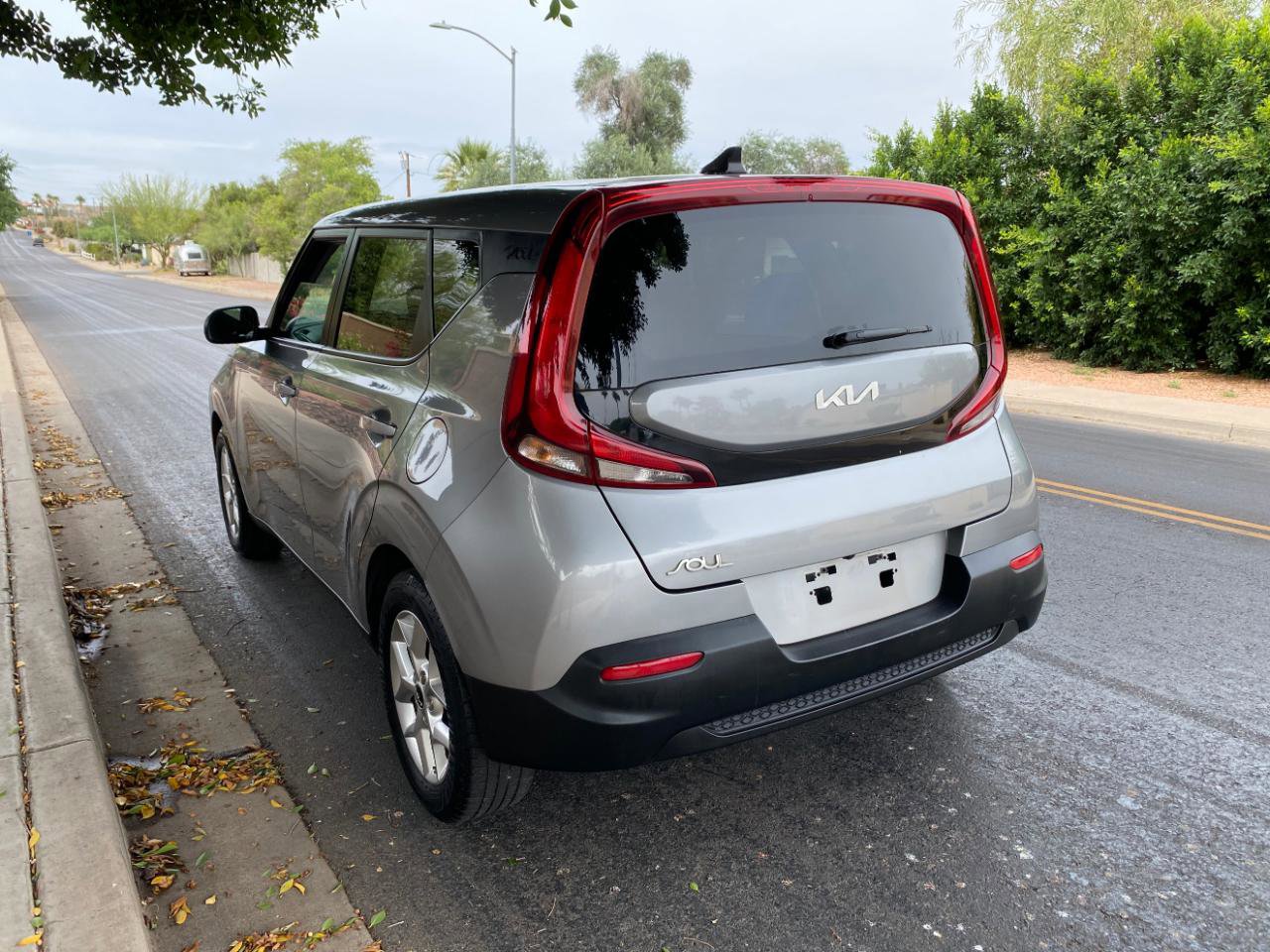 Used 2022 Kia Soul LX w/ Technology Package FWD image 15