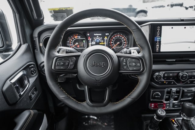 New 2025 Jeep Wrangler Unlimited Rubicon 392 image 42