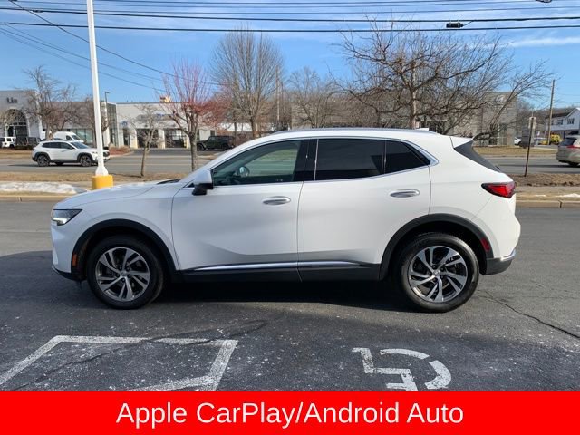 Used 2023 Buick Envision Essence image 6