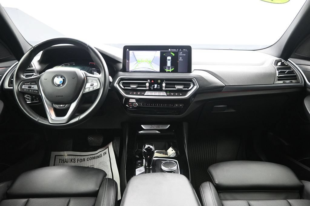 Used 2022 BMW X3 xDrive30i AWD/4WD image 29