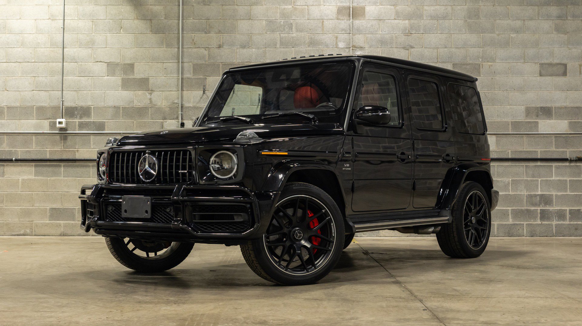 Used 2020 Mercedes-Benz G 63 AMG 4MATIC image 3