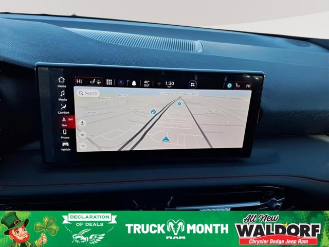 New 2024 Dodge Hornet R/T Plus w/ R/T Blacktop Package image 16