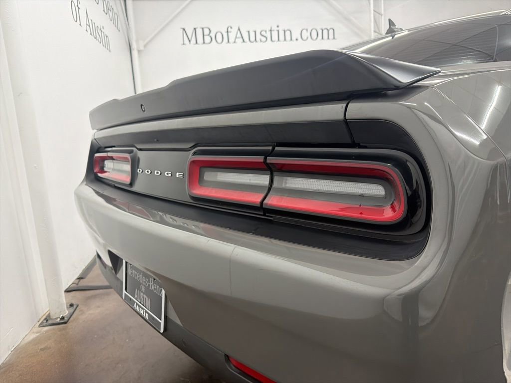Used 2023 Dodge Challenger R/T w/ Plus Package image 12