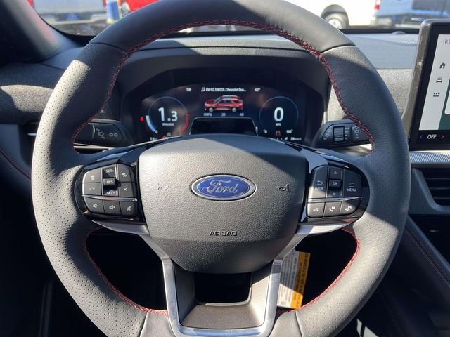 New 2026 Ford Explorer ST-Line AWD/4WD image 16