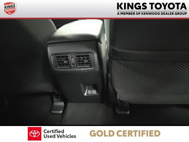 Certified 2024 Toyota 4Runner SR5 RWD image 9