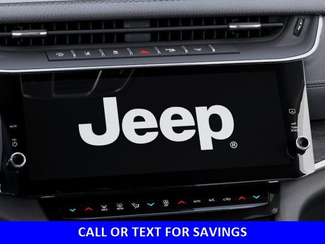 New 2027 Jeep Grand Cherokee L Limited AWD/4WD image 18