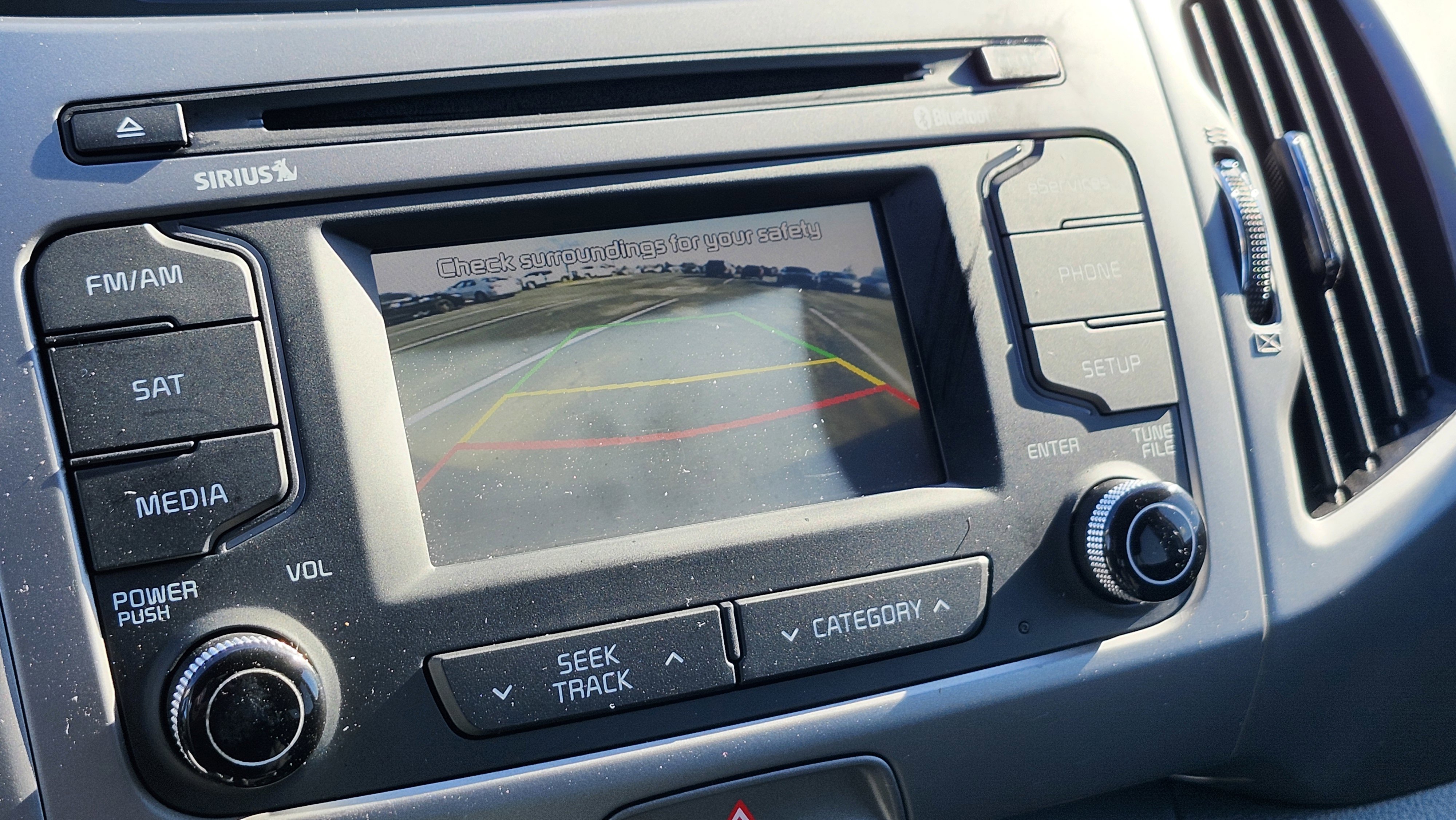 Used 2015 Kia Sportage LX image 4