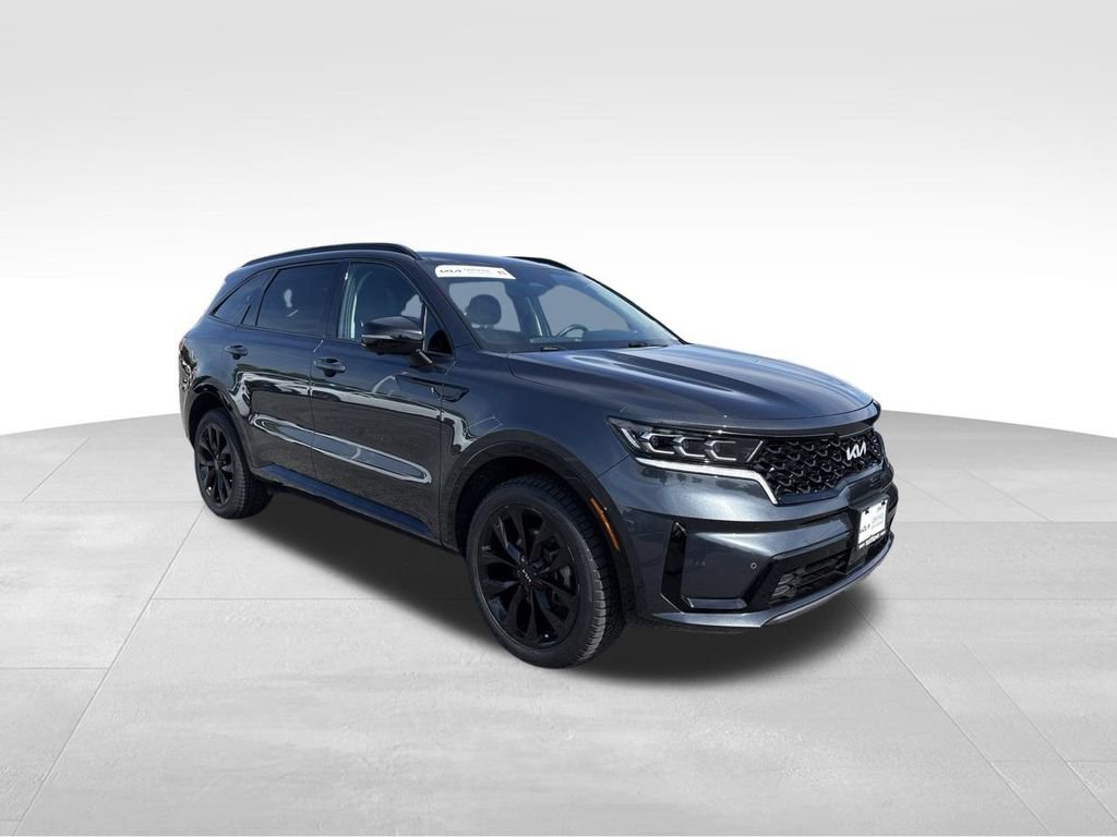 Used 2023 Kia Sorento SX AWD/4WD image 3