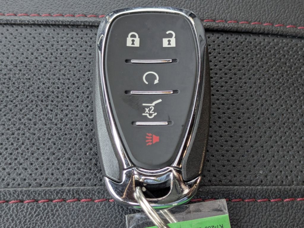 Certified 2023 Chevrolet Traverse RS image 42