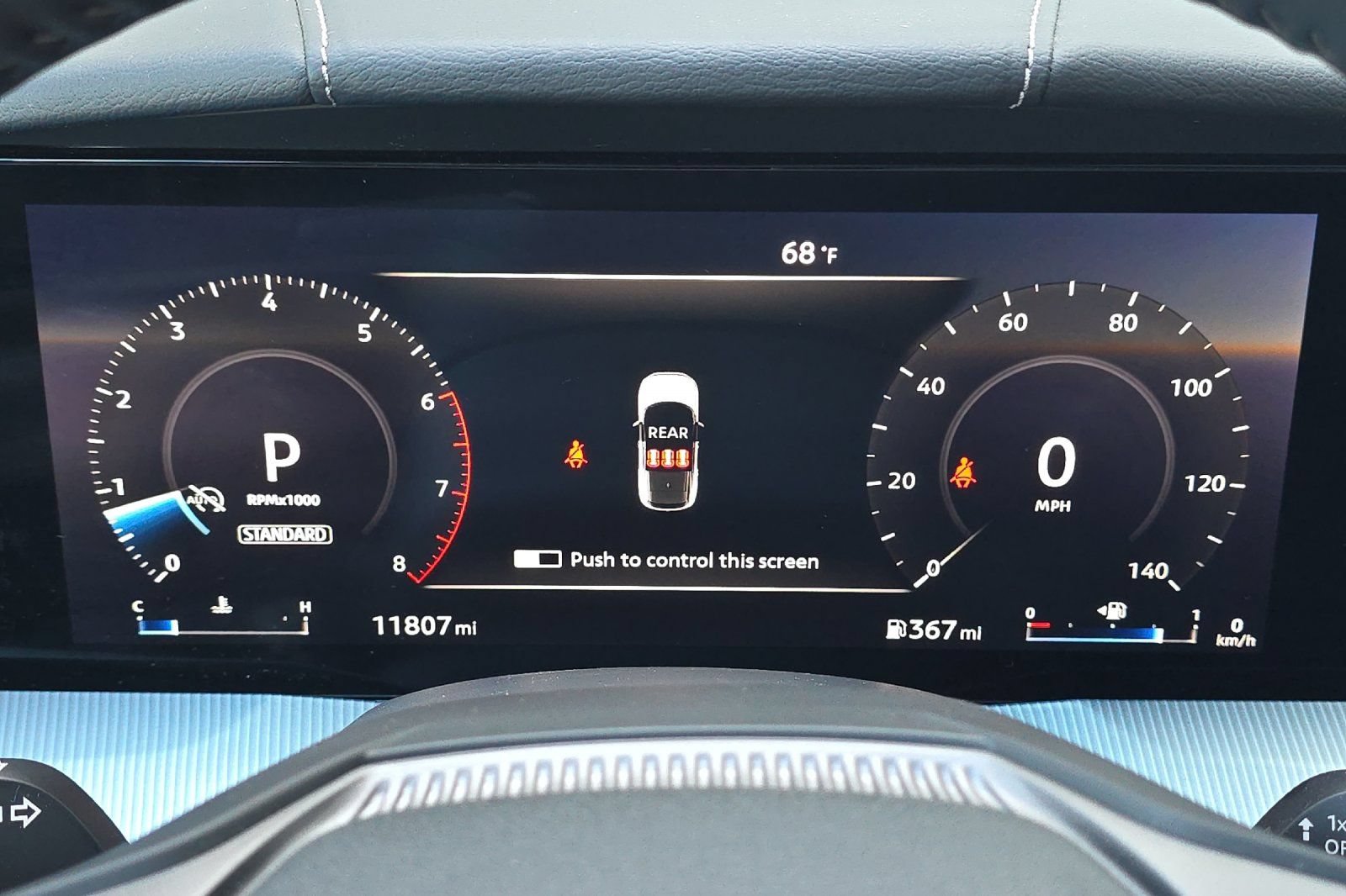 Used 2025 Nissan Murano SL AWD/4WD image 25