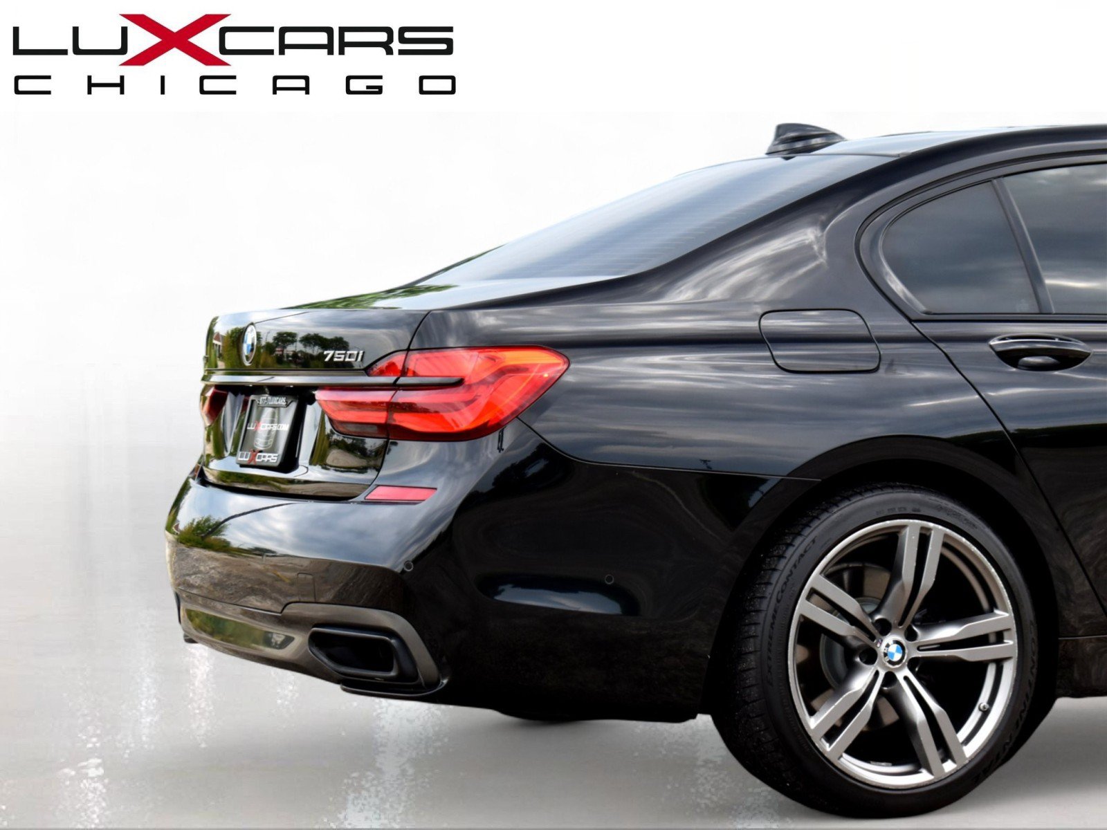 Used 2016 BMW 750i xDrive AWD/4WD image 12
