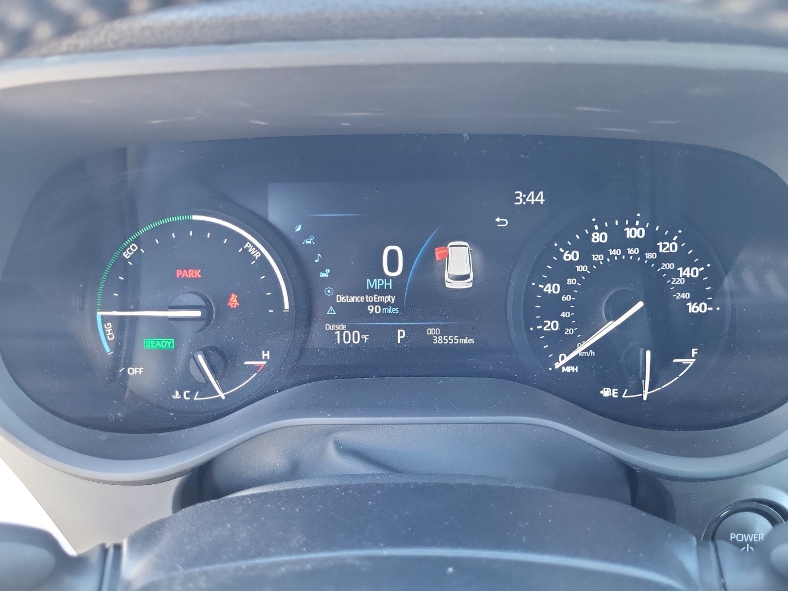 Used 2025 Toyota Sienna XLE FWD image 10