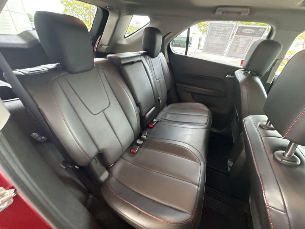 Used 2015 Chevrolet Equinox LTZ FWD image 27